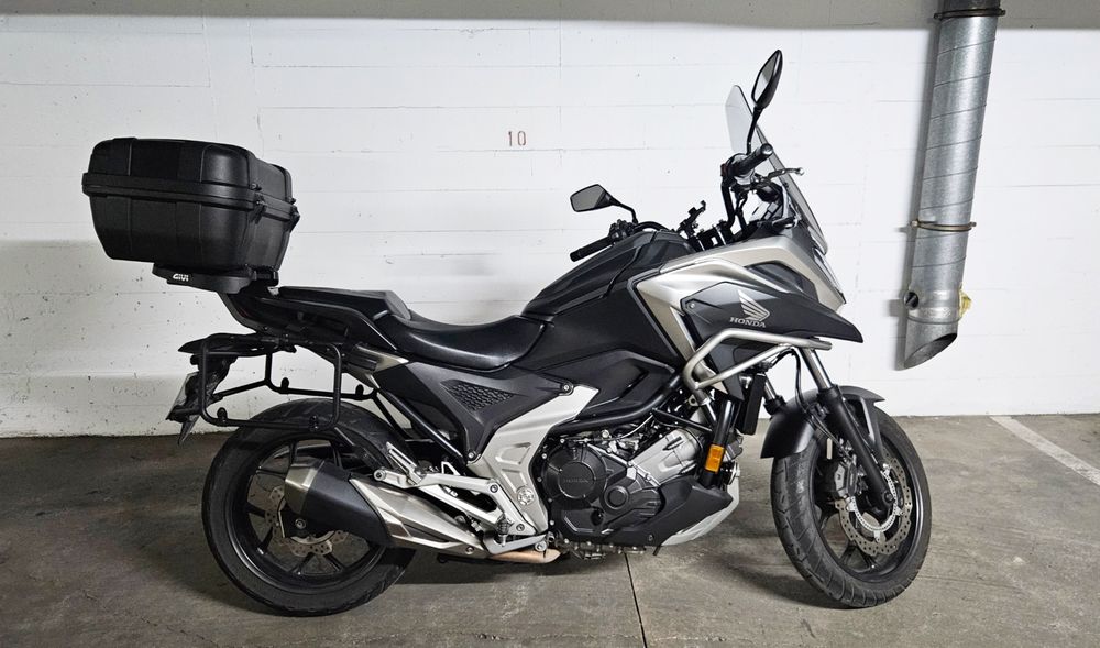 Honda NC 750X 2021