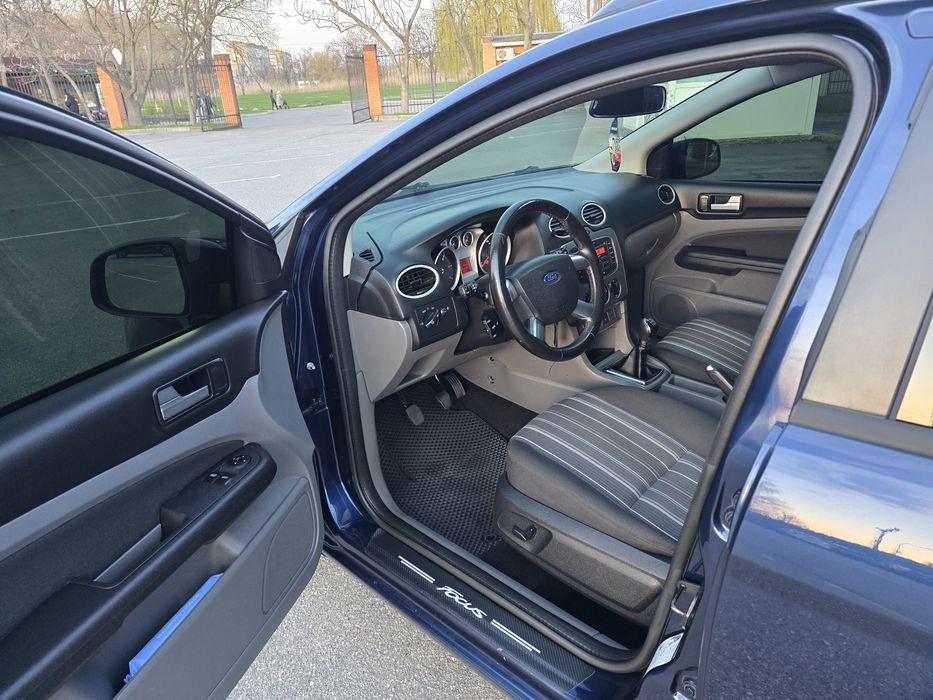Ford Focus (рестайлінг)