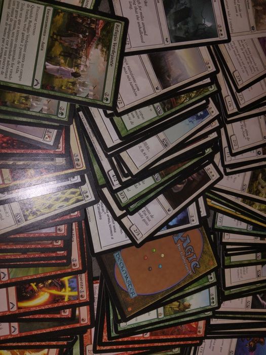 Cartas Magic the gathering