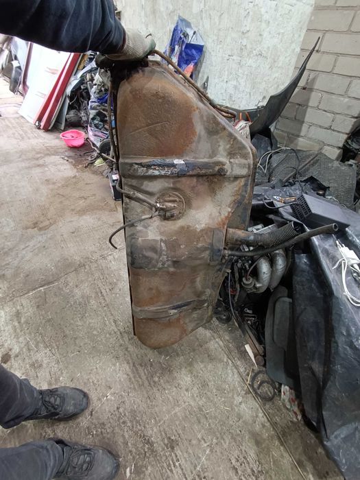 Бензобак Нексия Топливный Бак Ланос Део Сенс Не гнилой nexia N100