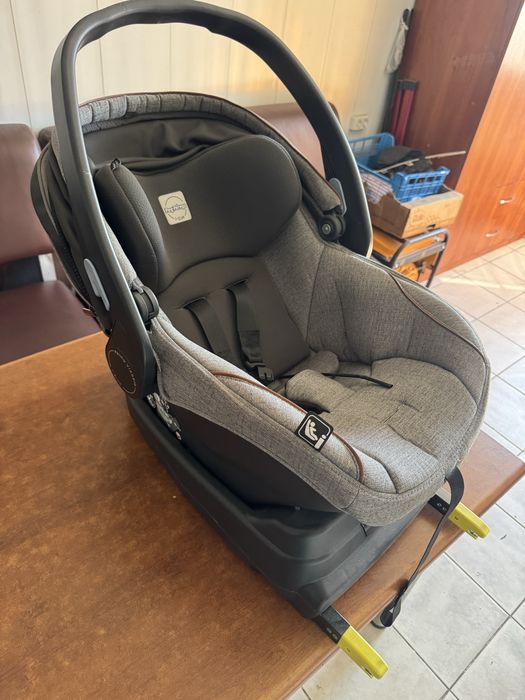 Детское автокресло с ISOFIX