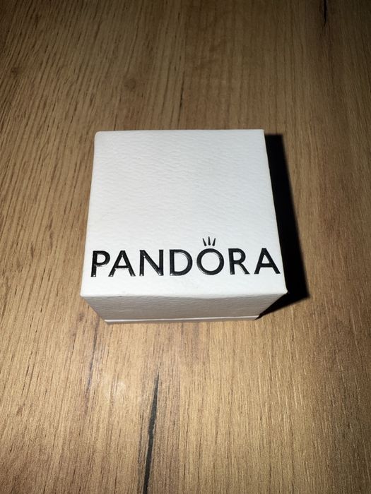 Pandora red heart ring