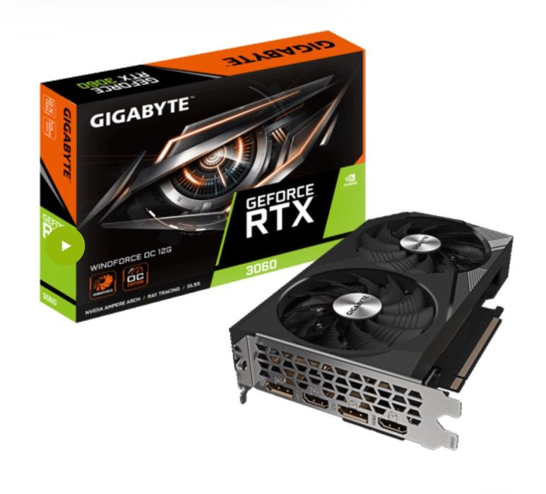 Rtx 3060 ti обмін