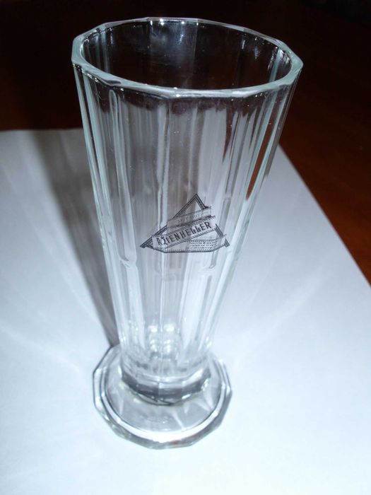 Szklanka do wody mineralnej Arienheller seit 1897