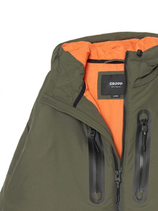 Куртка зимова Cropp xc
