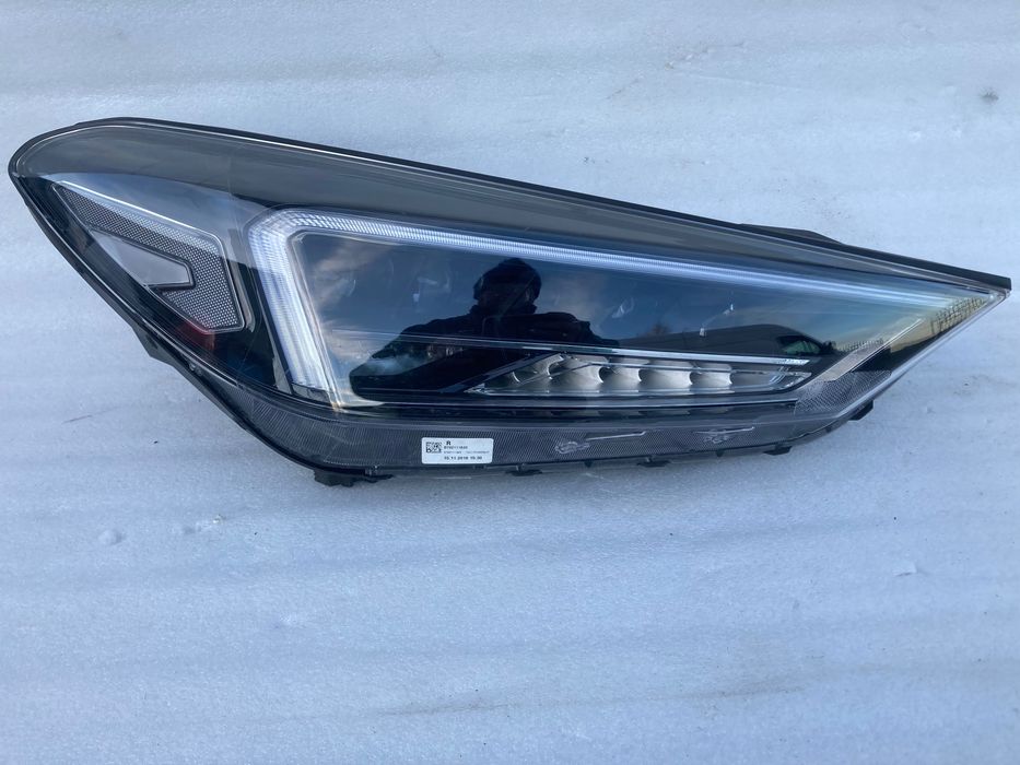 Lampa Hyundai tucson III lift full led
