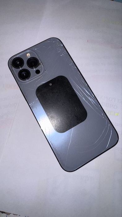 Продам Iphone 13 pro max 100%  ( ОБМІН )
