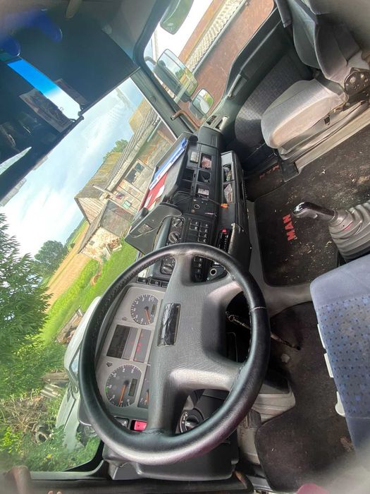 MAN TGA 26.410 2000 рік