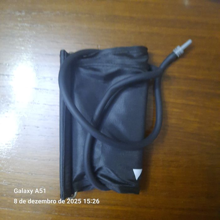 Monitor de pressão arterial