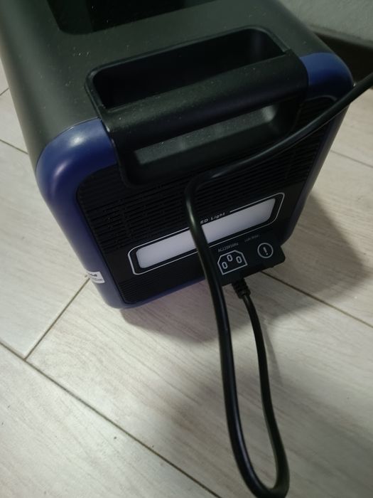 Зарядна станція  xm08d пік 2000W полювання рибалканвертор екофло для З