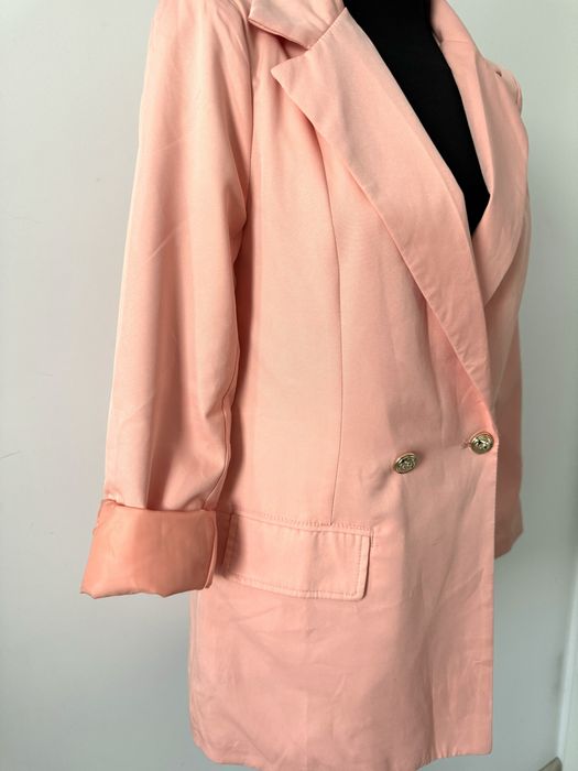 Missguided długa marynarka