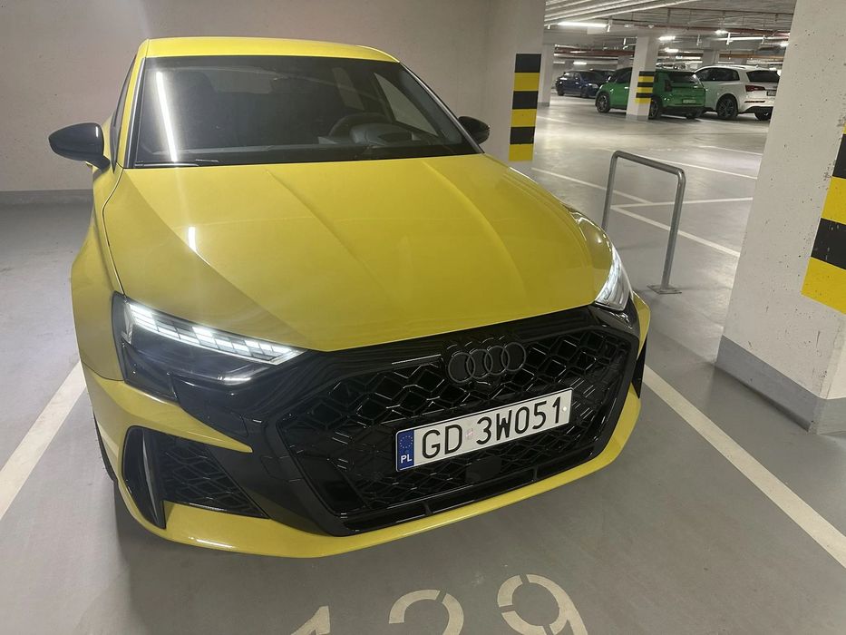 Audi RS3 Sportback