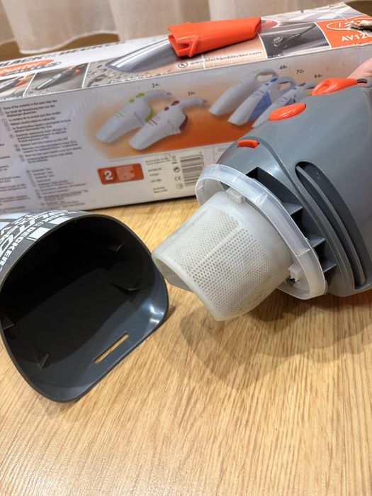 Odurzacz samochodowy Black&Decker