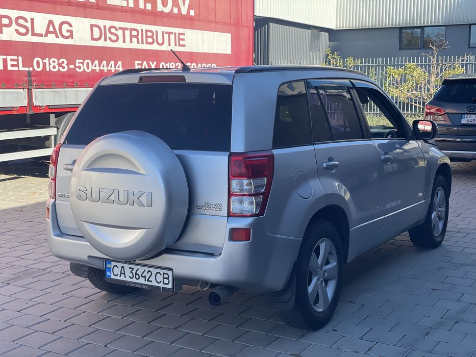 Продам suzuki grand vitara