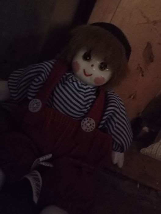 Погана кукла, вона нам не треба, proklata