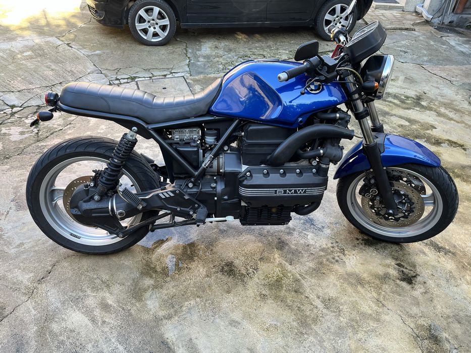 Bmw k 1100 cafe racer
