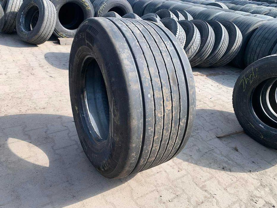 Opona używana ciężarowa 435/50R19.5 PIRELLI H02 PRO TRAILER / 7-8mm