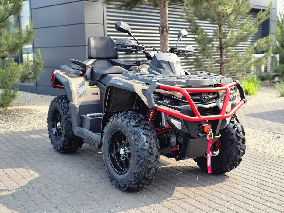 Новий квадроцикл  AODES Pathcross 850-L в Артмото Хмельницький