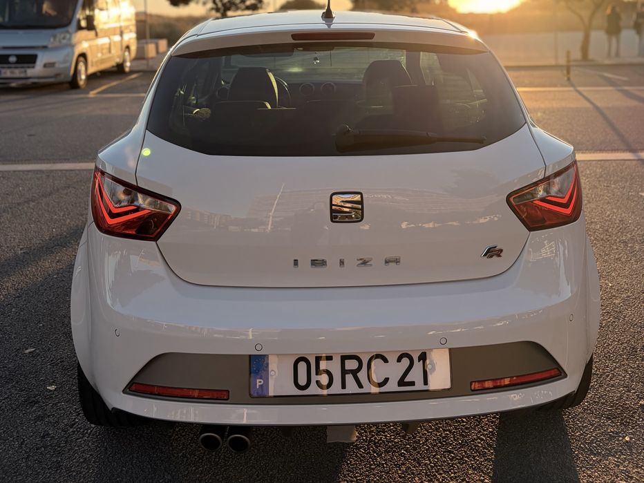 Seat Ibiza FR 1.4 TDI