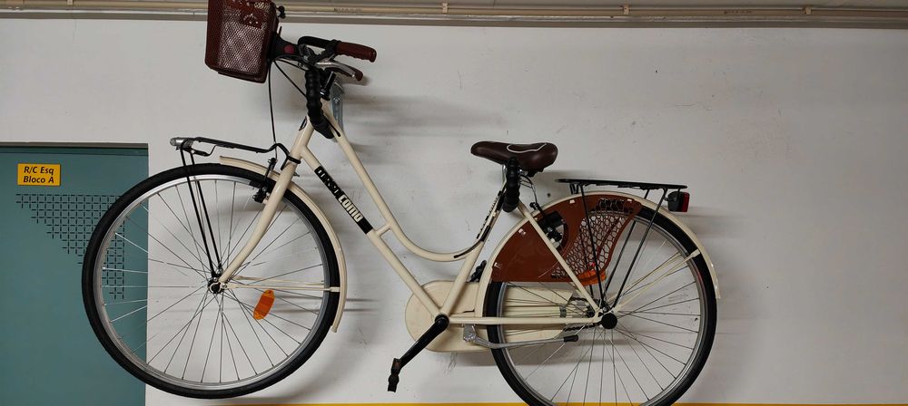 Bicicleta pasteleira