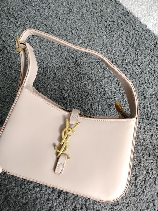 Torebka damska beżowa  Saint Laurent