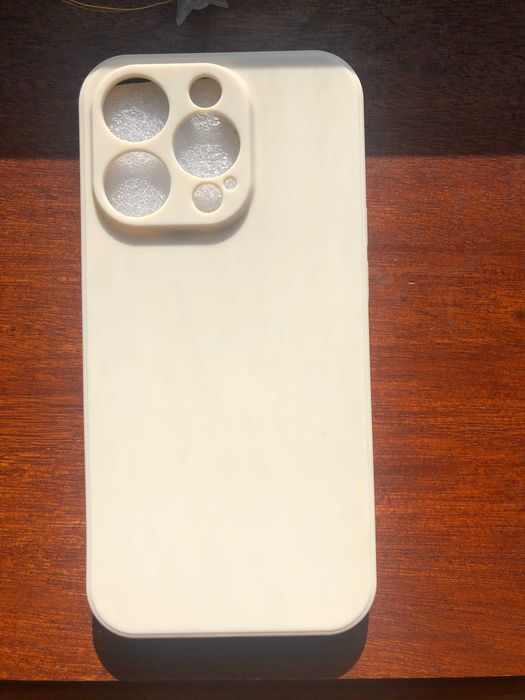 Capa Iphone 14 pro nova