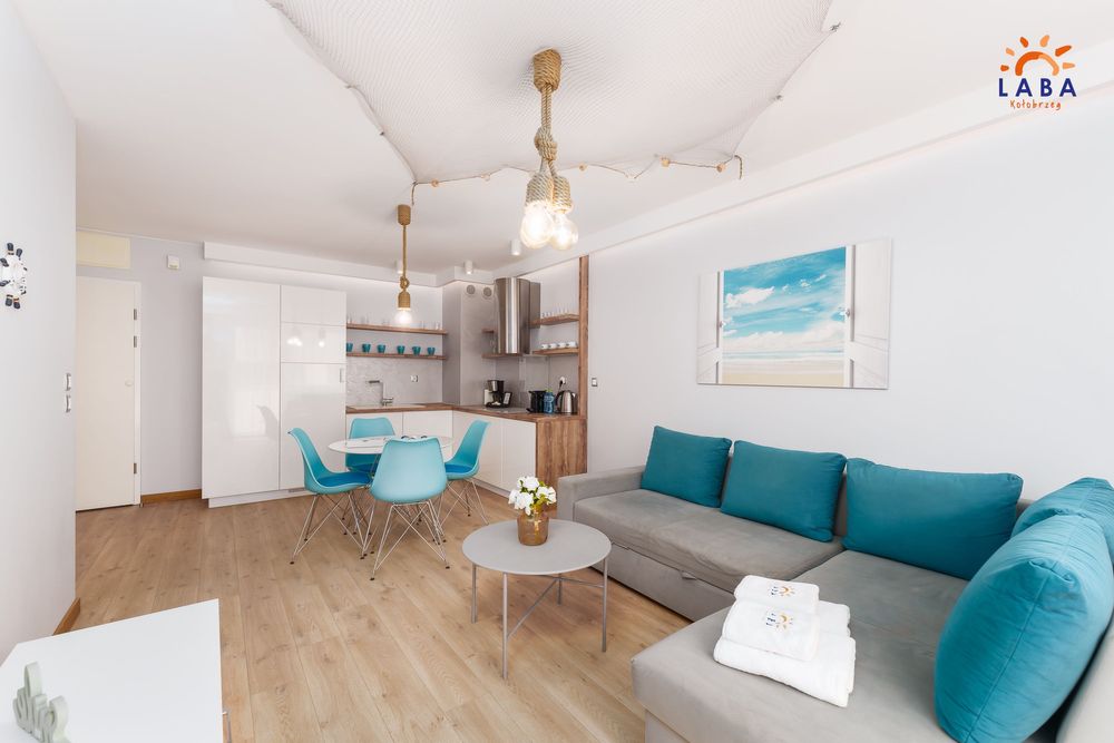 Prywatny Apartament Bliżej Morza Kasprowicza z Balkonem wolne terminy!