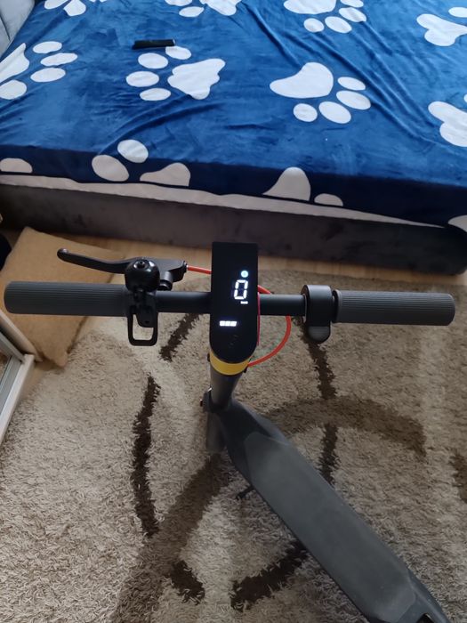 Електро самокат xiaomi electric scooter 4 lite