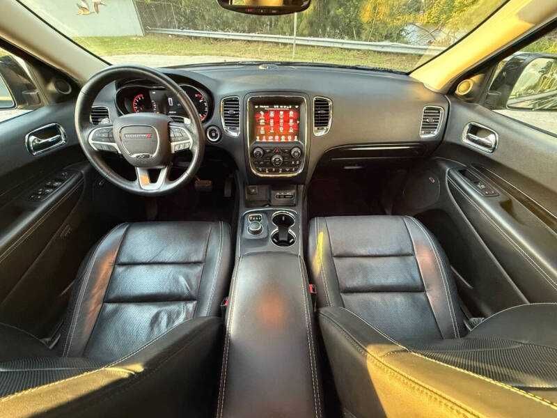 2017 Dodge Durango