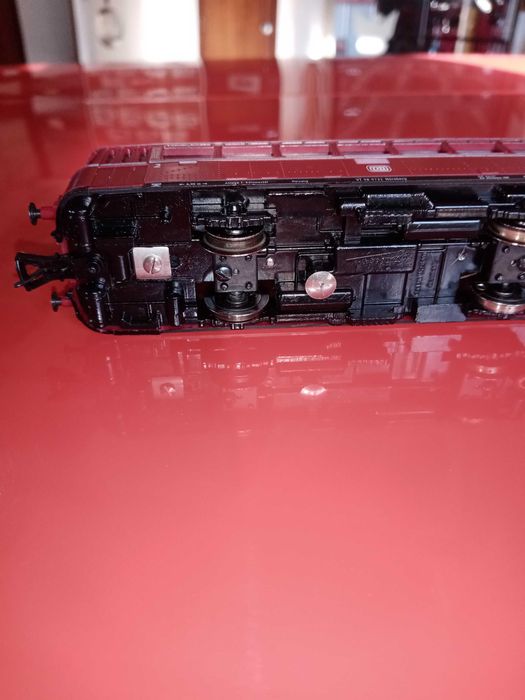 Automotora Fleischmann (A+B) escala H0 1:87 HO 1/87