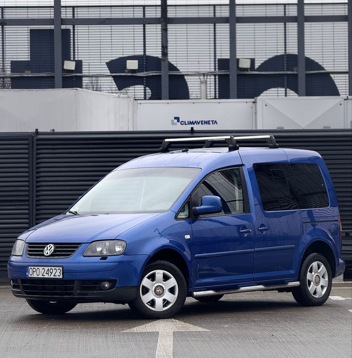 Volkswagen Caddy Life 1.9 TDI 105 KM