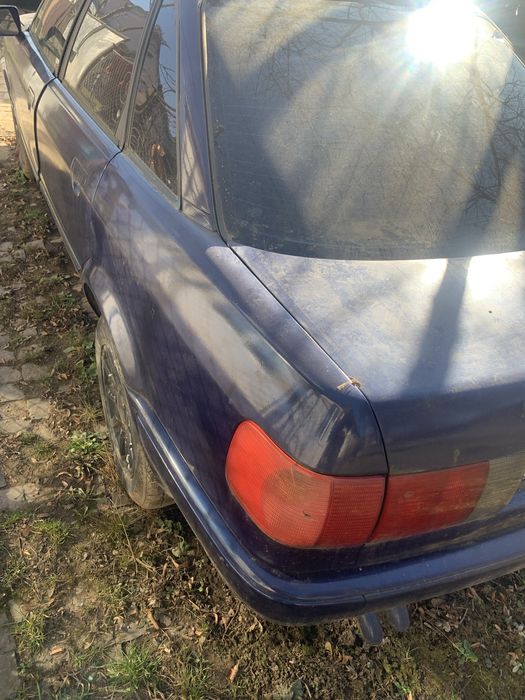 Продам ауді 80  бочка