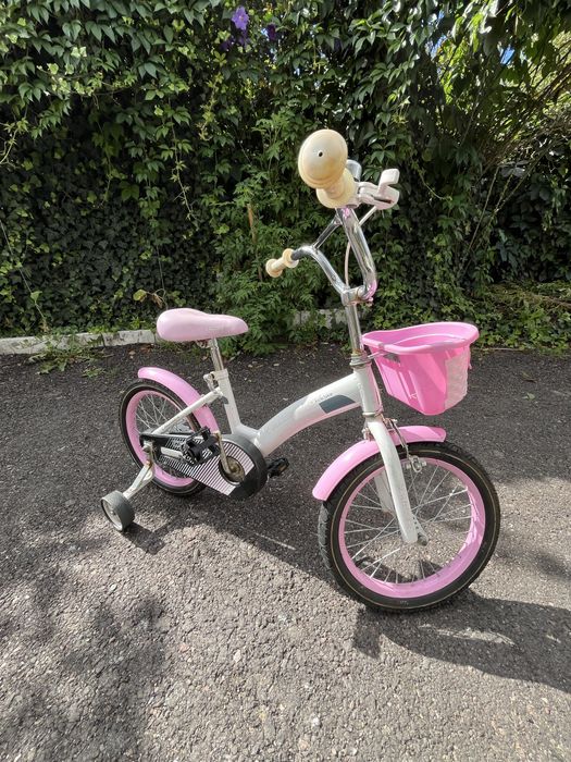 Дитячий велосипед, колесо 16 дюймів