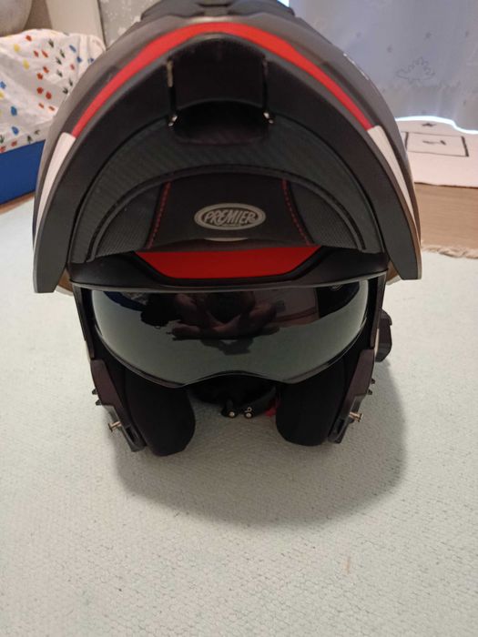 Capacete modular Premier