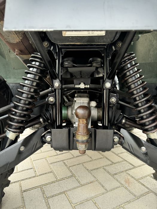 Квадроцикл Yamaha Grizzly 700 FI