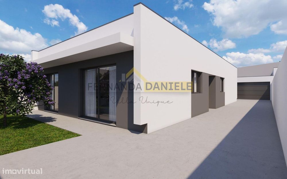 Moradia T3 Nova em Travanca Santa Maria da Feira