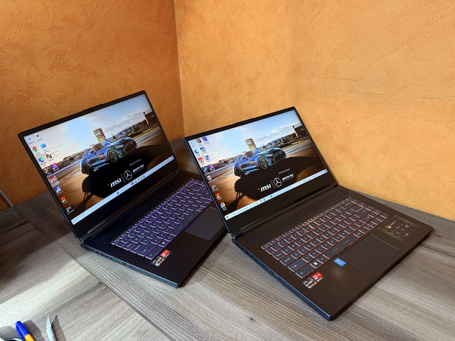 ТОП!Потужний ігровий MSI(Ryzen 7/RX6700 10GB/16/1TB/240HZ IPS SHARP)