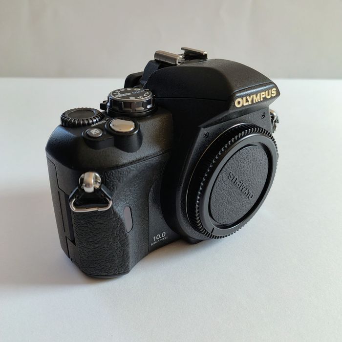 Olympus e410 zestaw