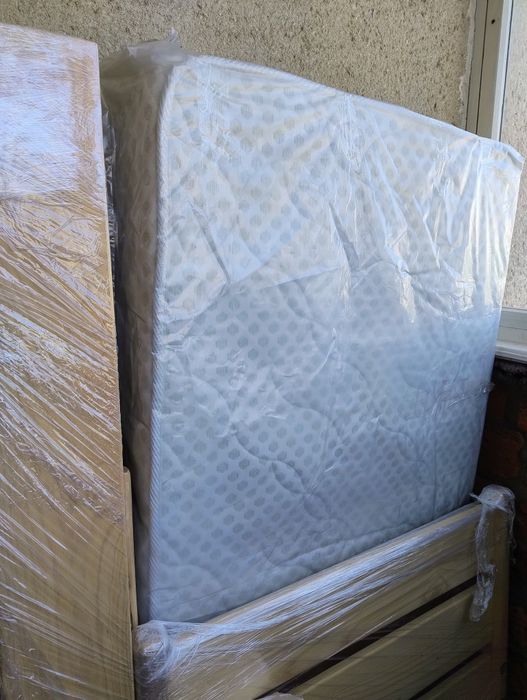 Продам дитяче ліжко з ясена 80*170.