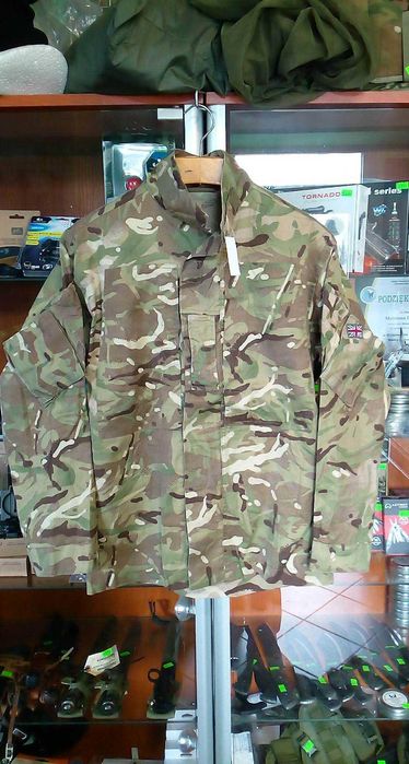 Bluza Armia UK MTP Warm Insect Repellent r.170/88 #6