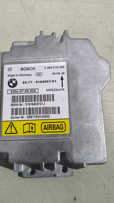 Centralina de Airbag BMW Serie 3 (E90/E91/E92)  9166.057