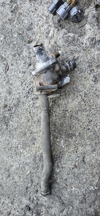 Distribuidor, Motor de arranque, Alternador, cablagem e tubo de agua Honda Civic Aerodeck, MB,MC