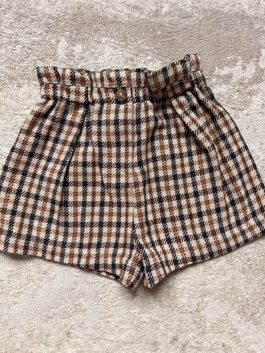 Спідниця шорти zara next hm