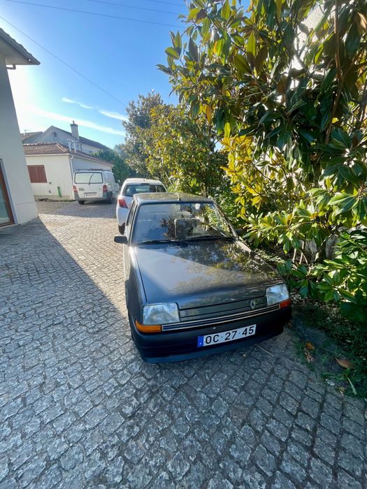 Vendo Renault super 5