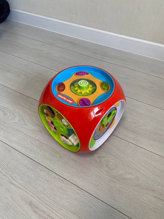 Мультикуб Kiddieland