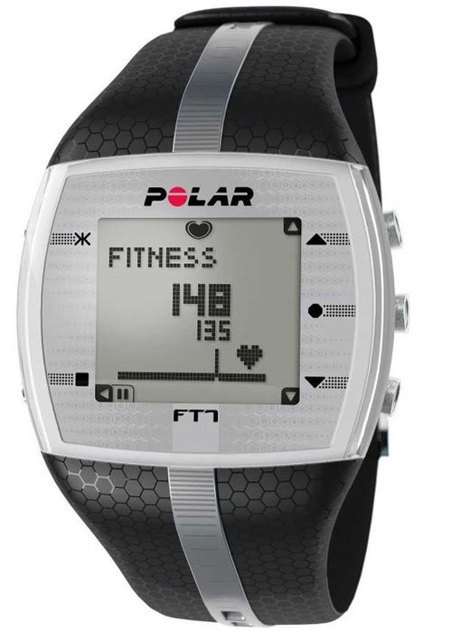 Monitor/Relógio de Frequência Cardíaca Polar FT7M – NOVO, na Caixa!