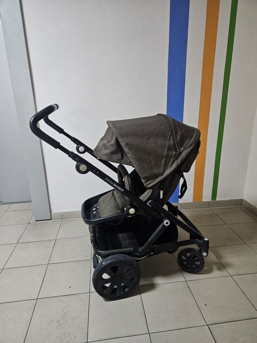 Коляска Britax go next 2 в 1