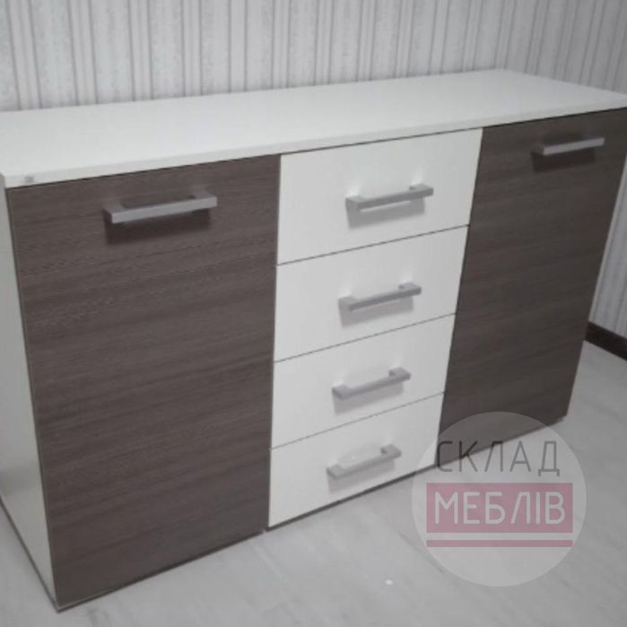 Великий комод, різні варіанти та кольори В НАЯВНОСТІ зі складу! Дніпро