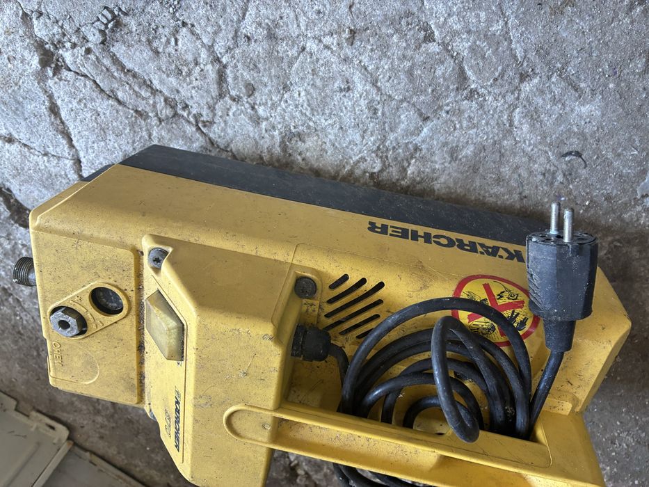 Máquina de Pressão
