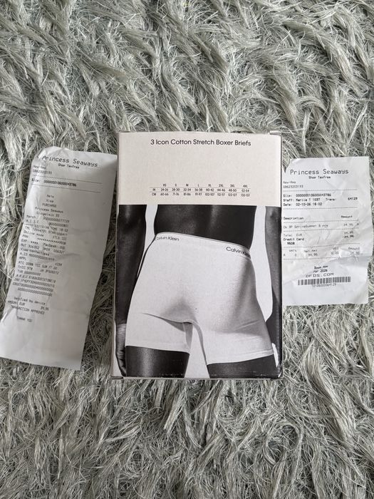 Bokserki Calvin Klein